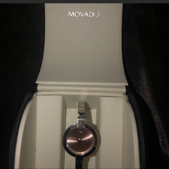 Authentic Movado watch - Picture 5 of 5
